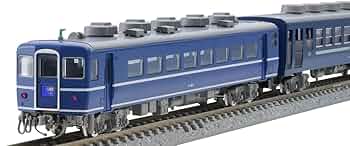 Nゲージ鉄道模型 Amazon | TOMIX Nゲージ 東武鉄道 14系・ヨ8000形 SL大樹 青色